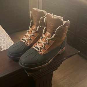 Timberland Boots Size 10